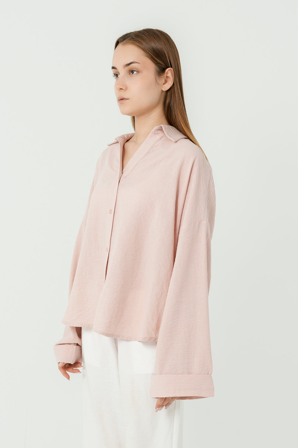 BOIS DE ROSE OVERSIZED SHIRT