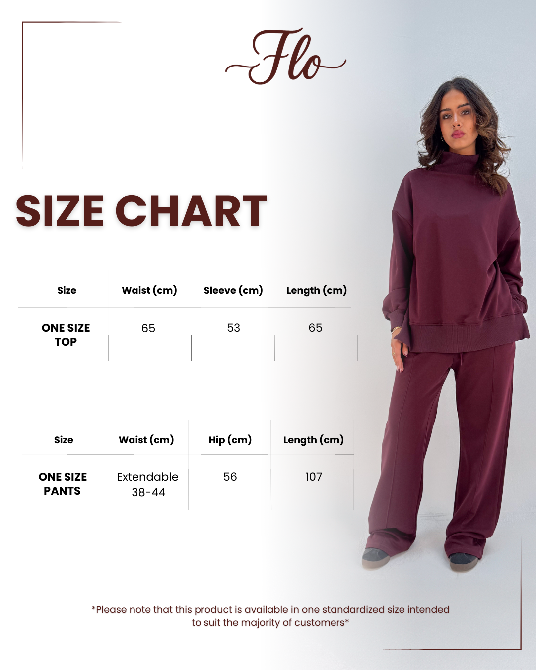 Tender Strength – Lounge Set