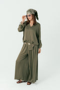 OLIVE AURA SET