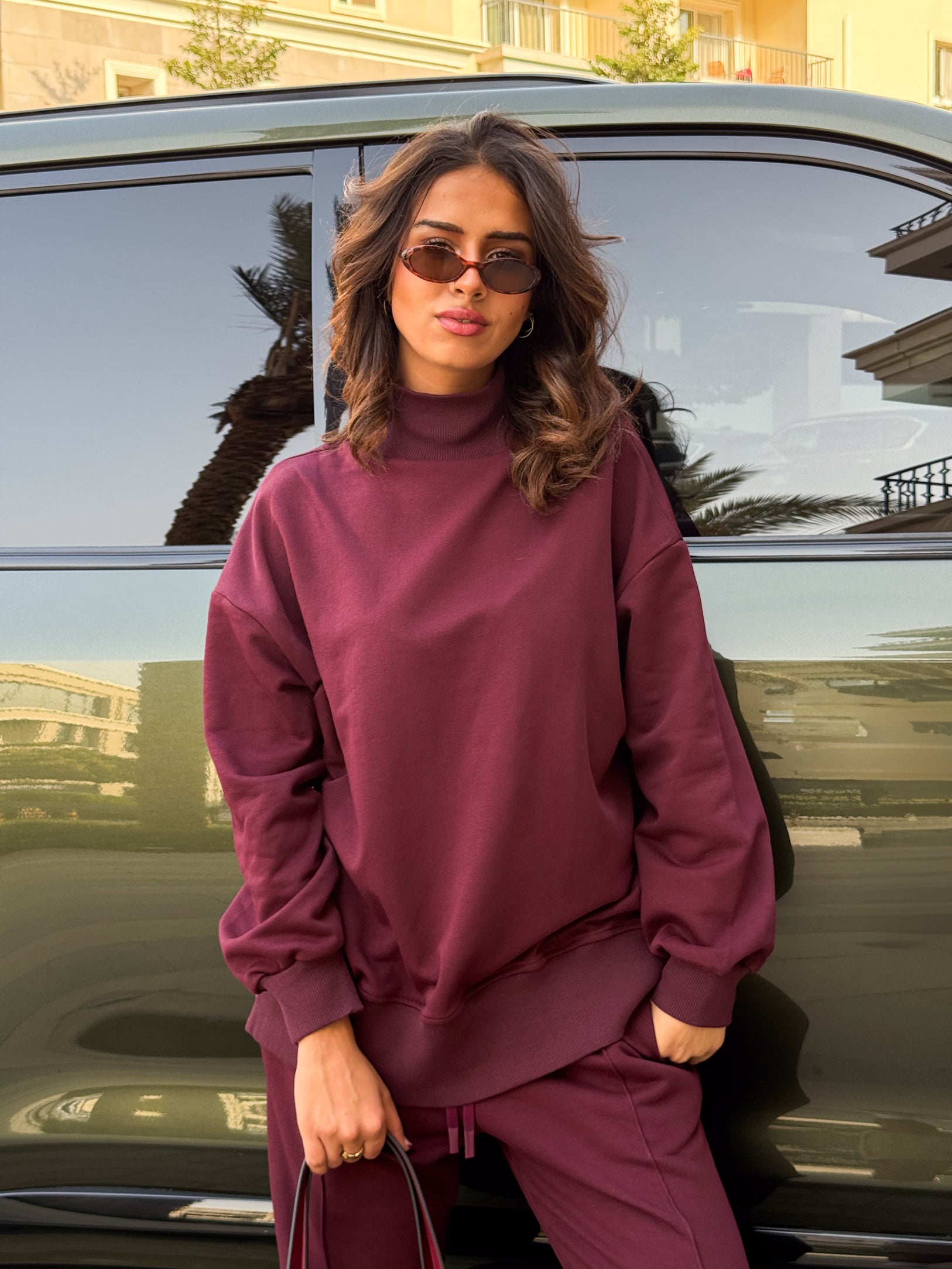 Tender Strength – Lounge Set