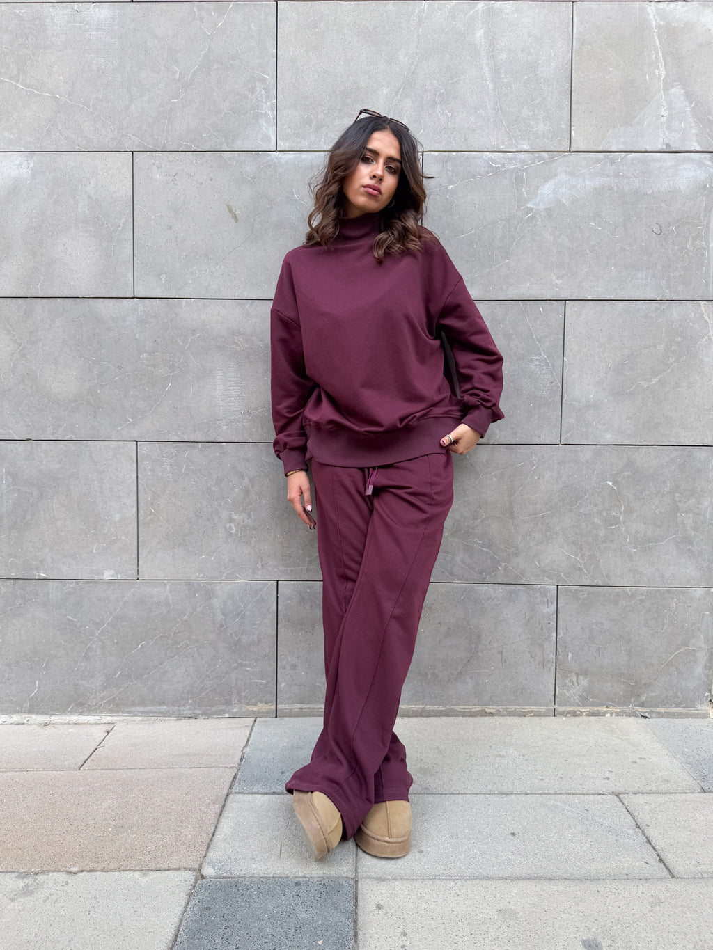 Tender Strength – Lounge Set