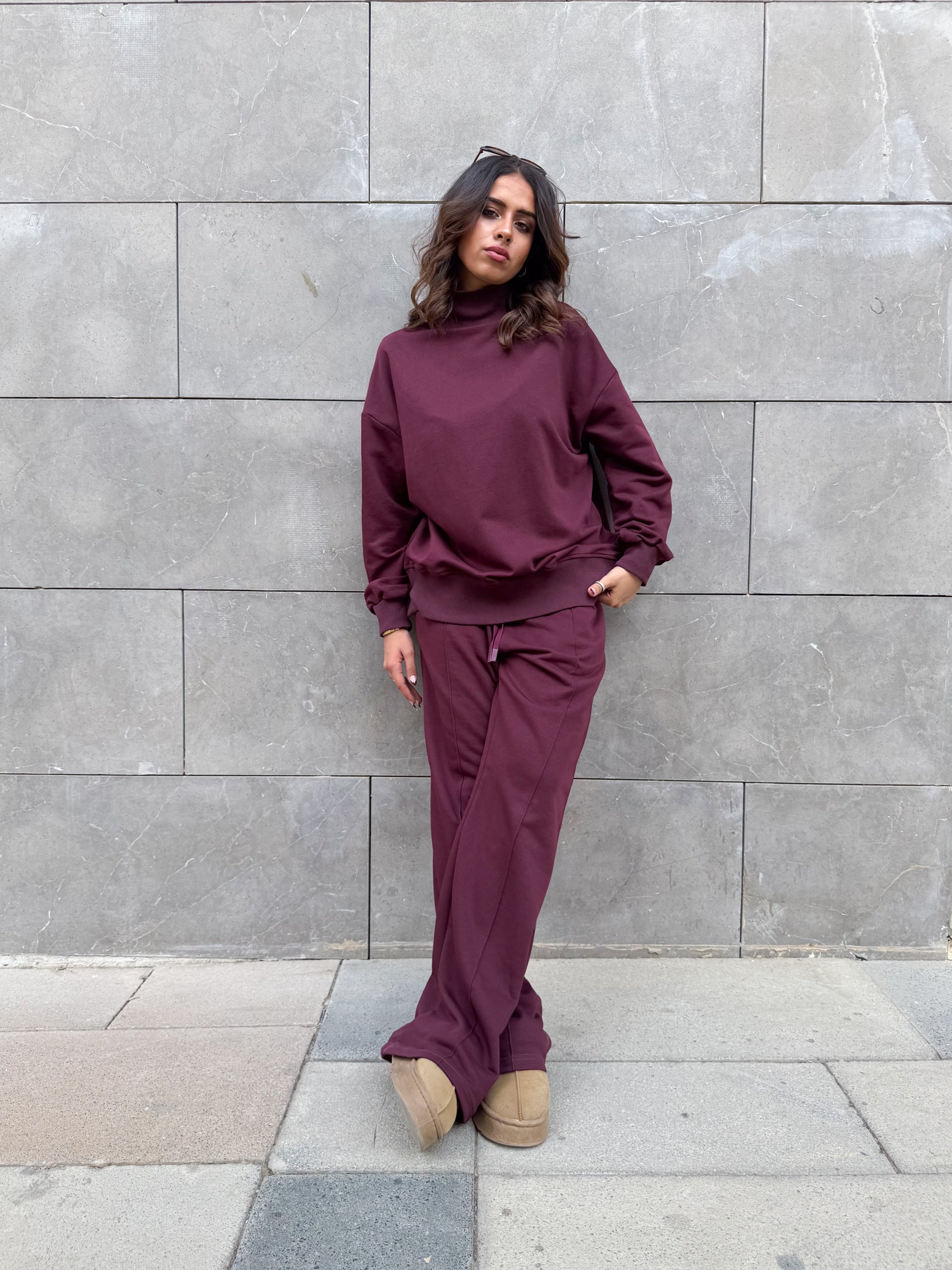 Tender Strength – Lounge Set