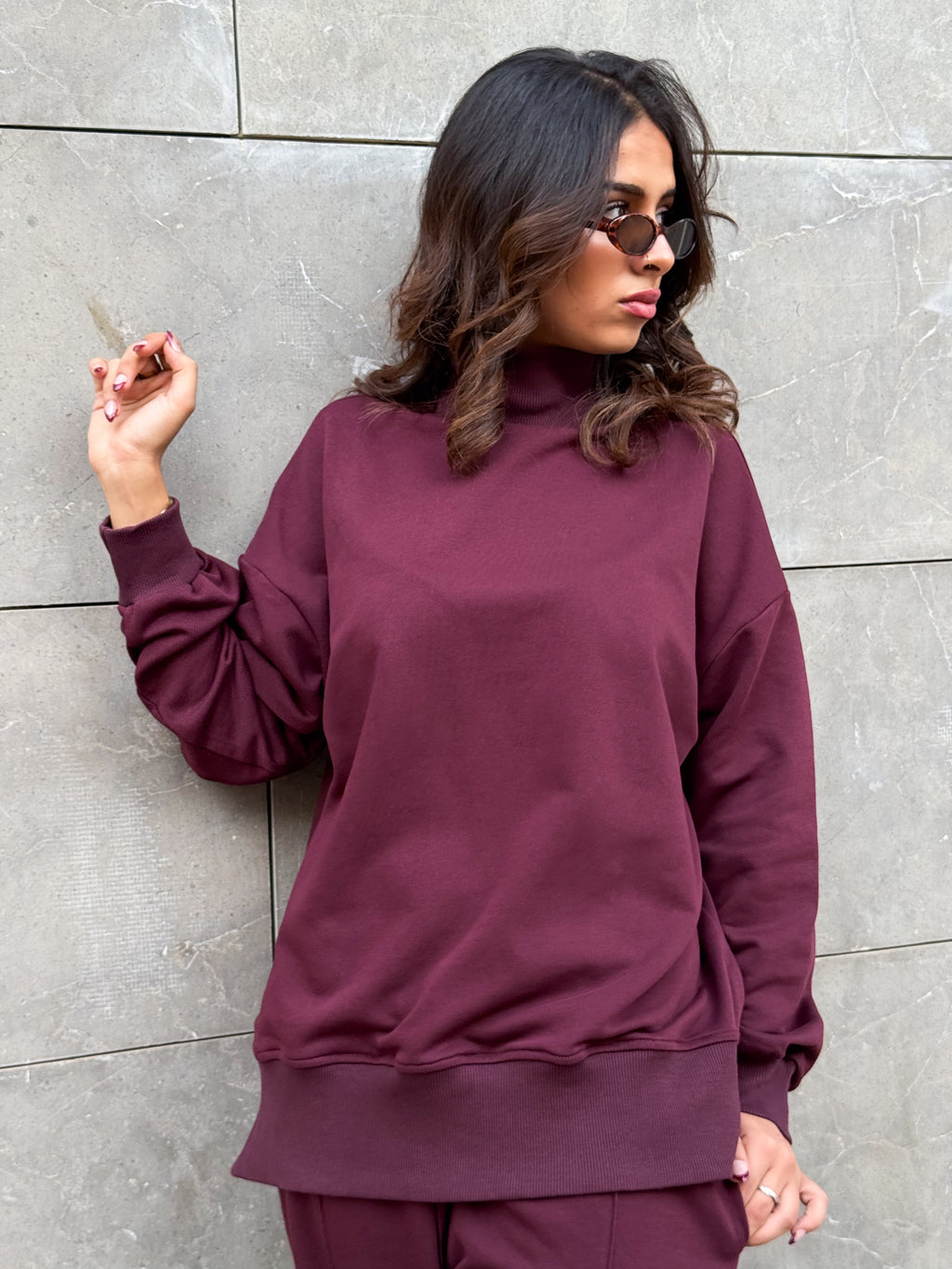 Tender Strength – Lounge Set