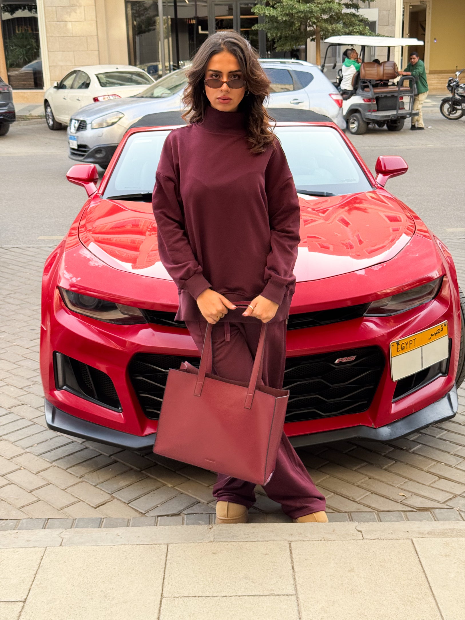 Tender Strength – Lounge Set