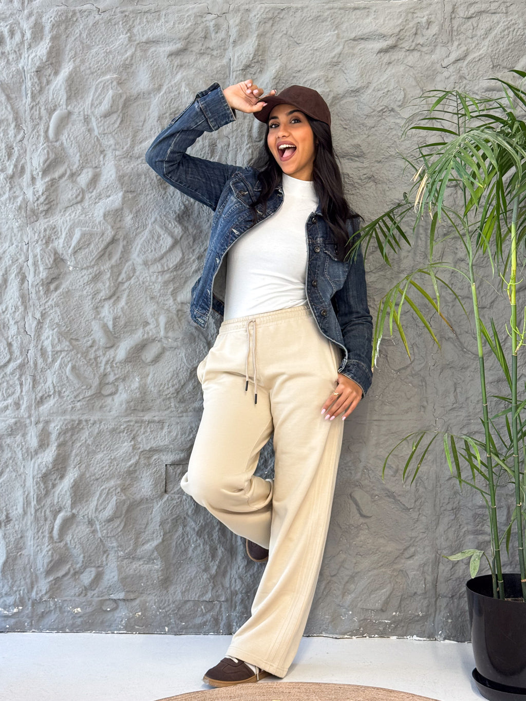 Soft Strength - Pants