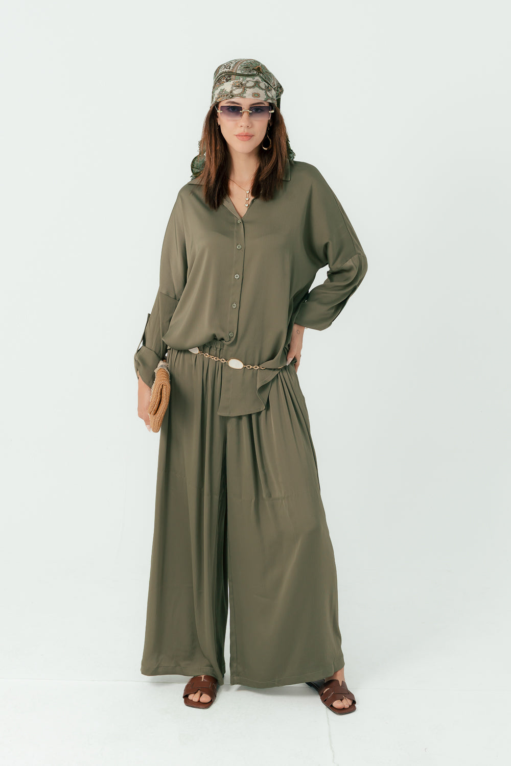 OLIVE AURA SET