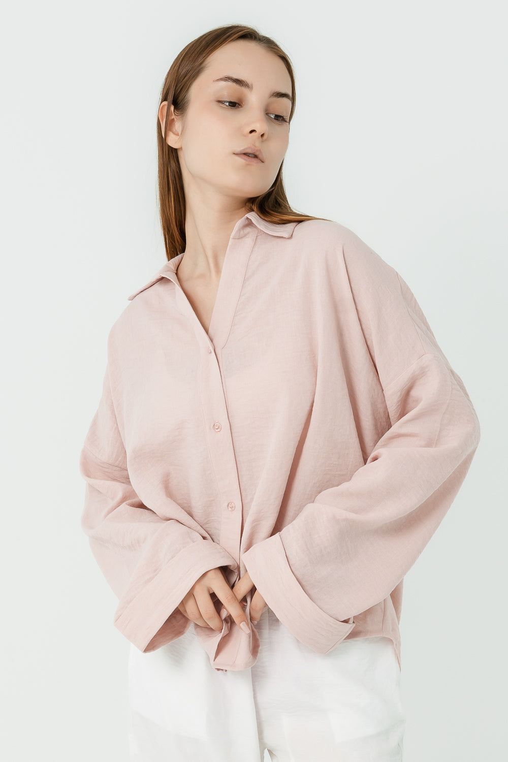 BOIS DE ROSE OVERSIZED SHIRT