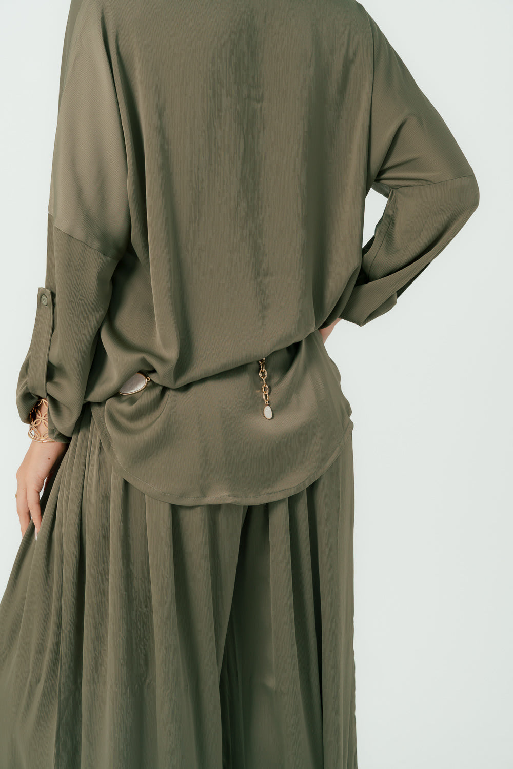 OLIVE AURA SET