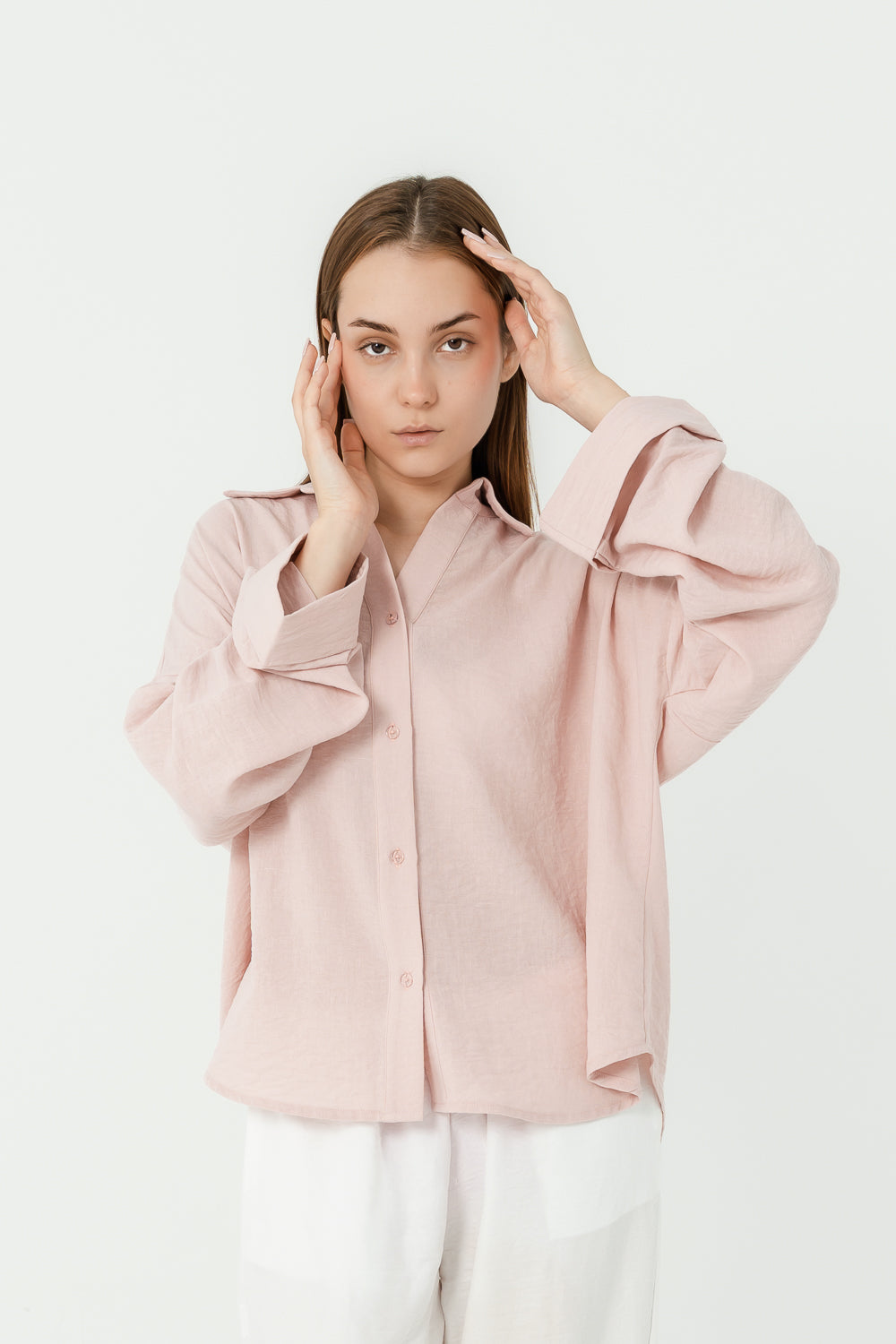 BOIS DE ROSE OVERSIZED SHIRT