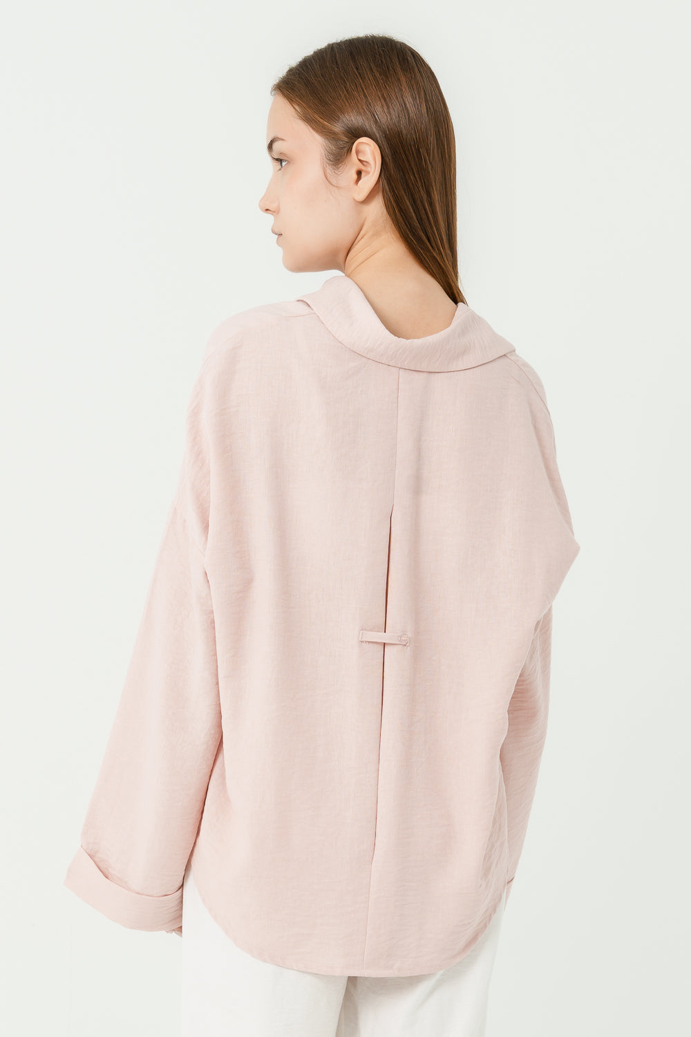 BOIS DE ROSE OVERSIZED SHIRT