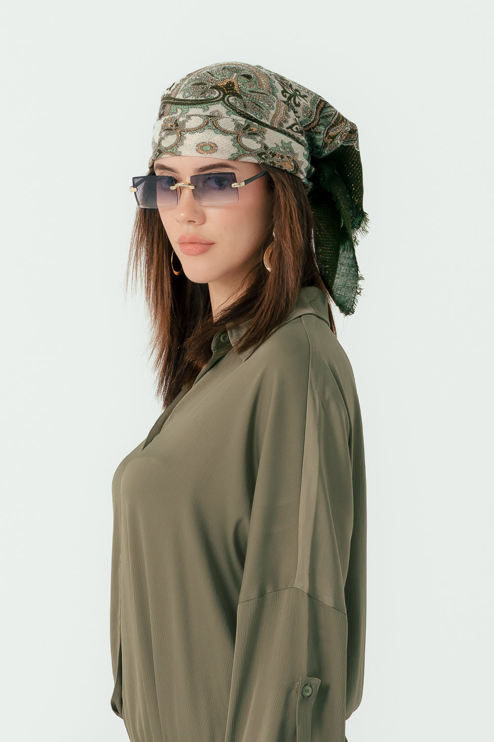 OLIVE AURA SET