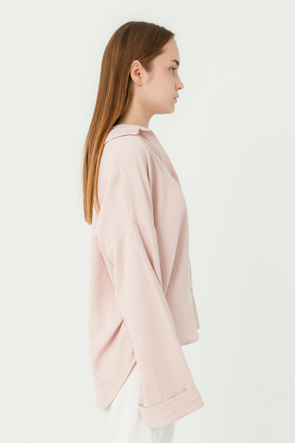 BOIS DE ROSE OVERSIZED SHIRT