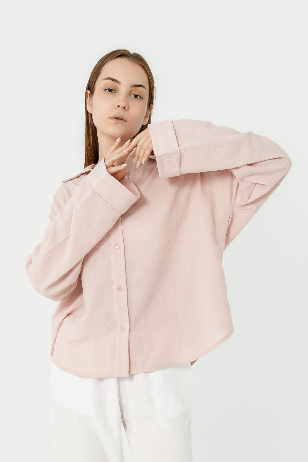 BOIS DE ROSE OVERSIZED SHIRT