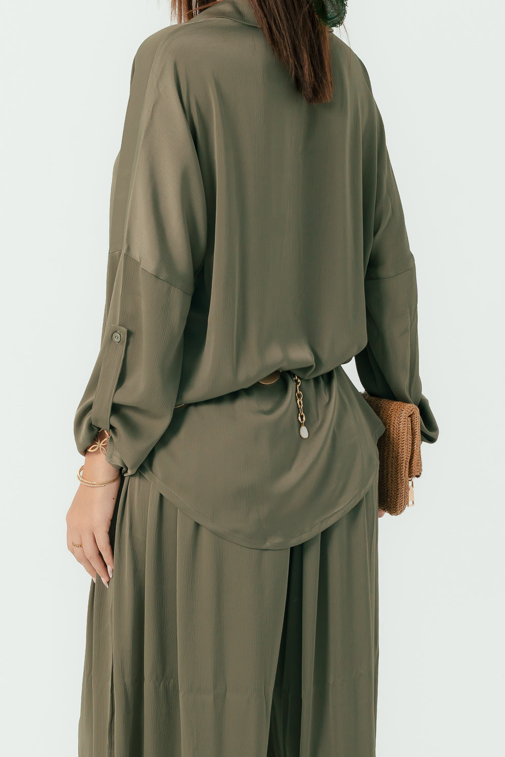 OLIVE AURA SET