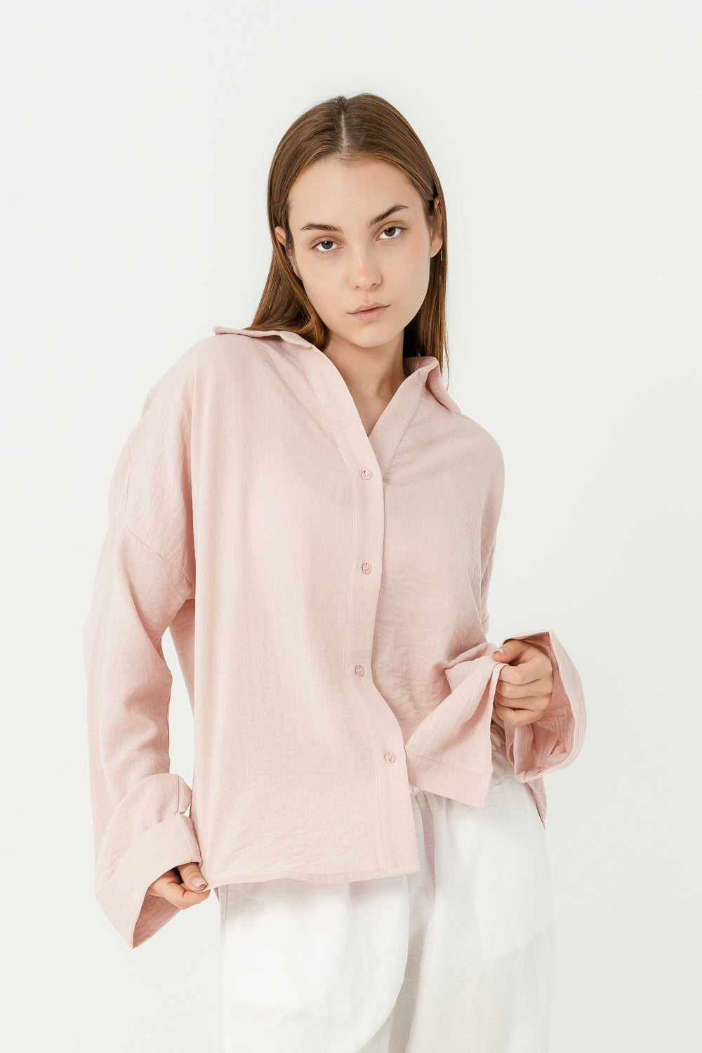 BOIS DE ROSE OVERSIZED SHIRT
