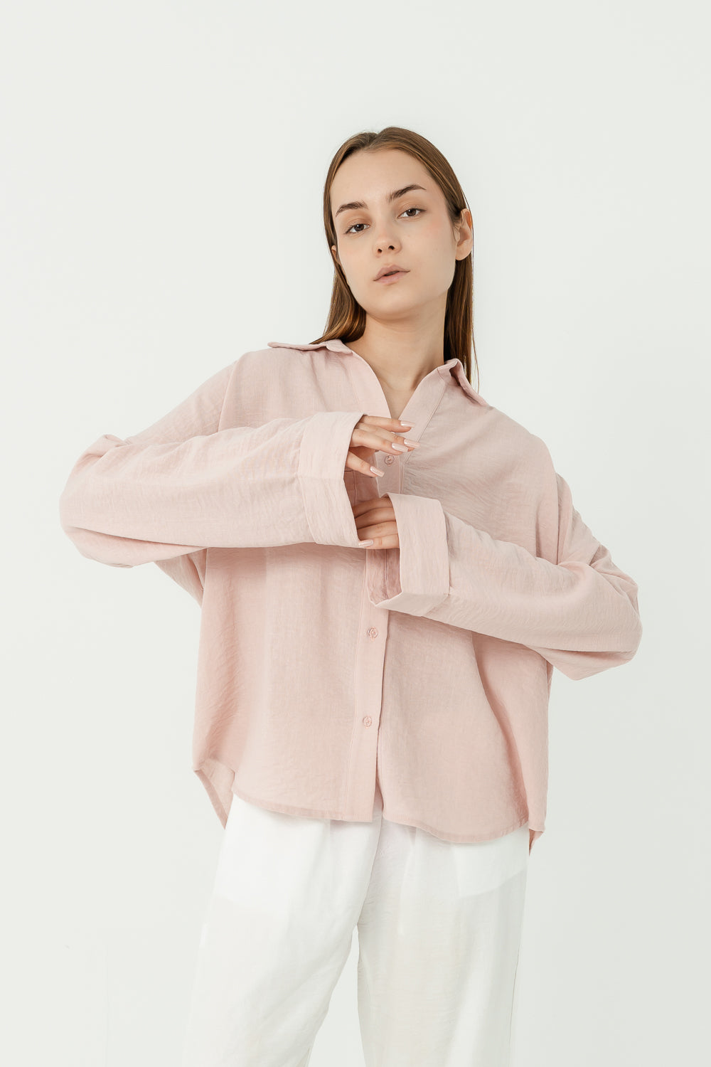 BOIS DE ROSE OVERSIZED SHIRT