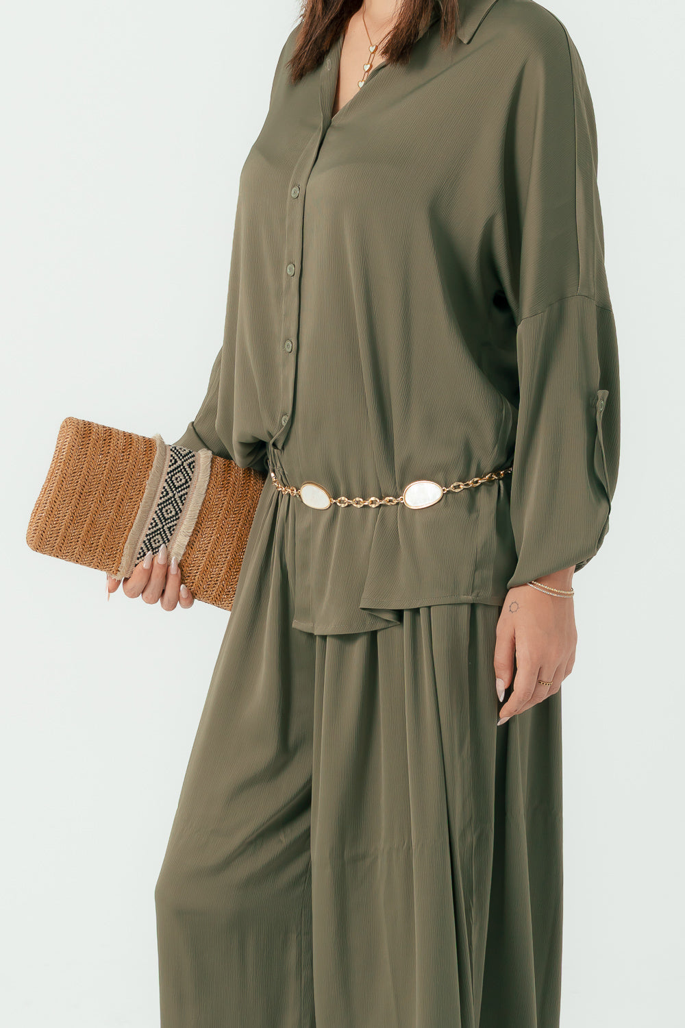 OLIVE AURA SET