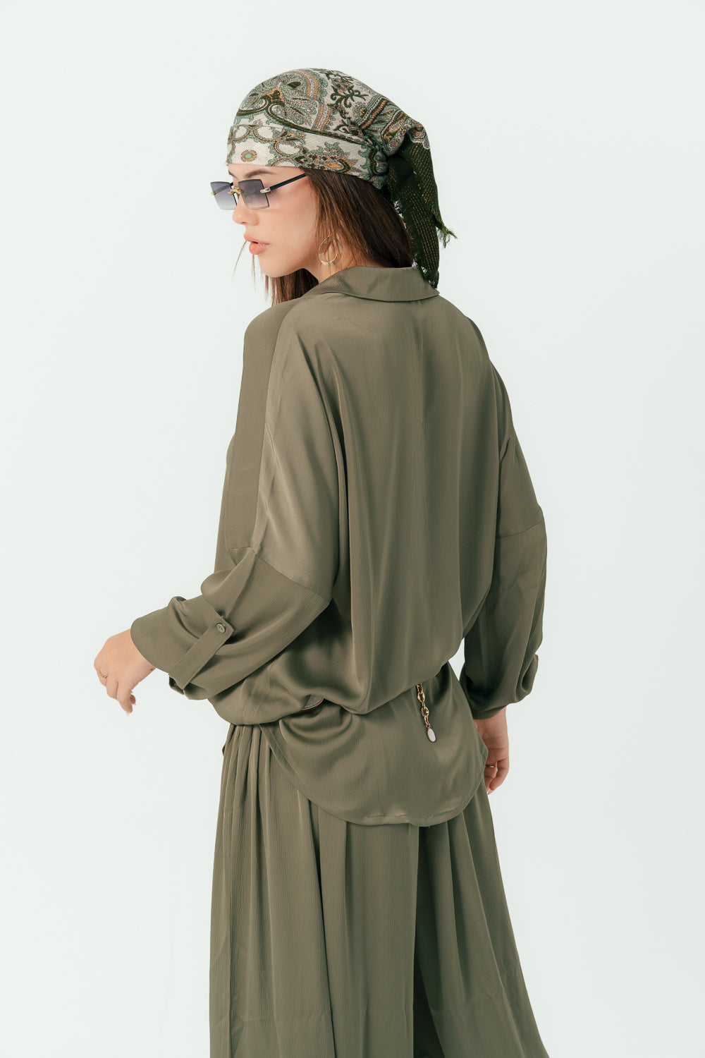OLIVE AURA SET