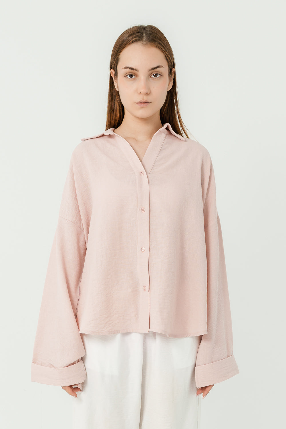 BOIS DE ROSE OVERSIZED SHIRT
